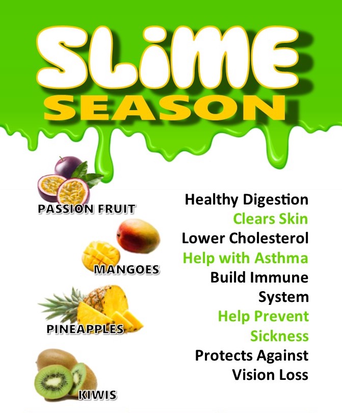 Slime Season