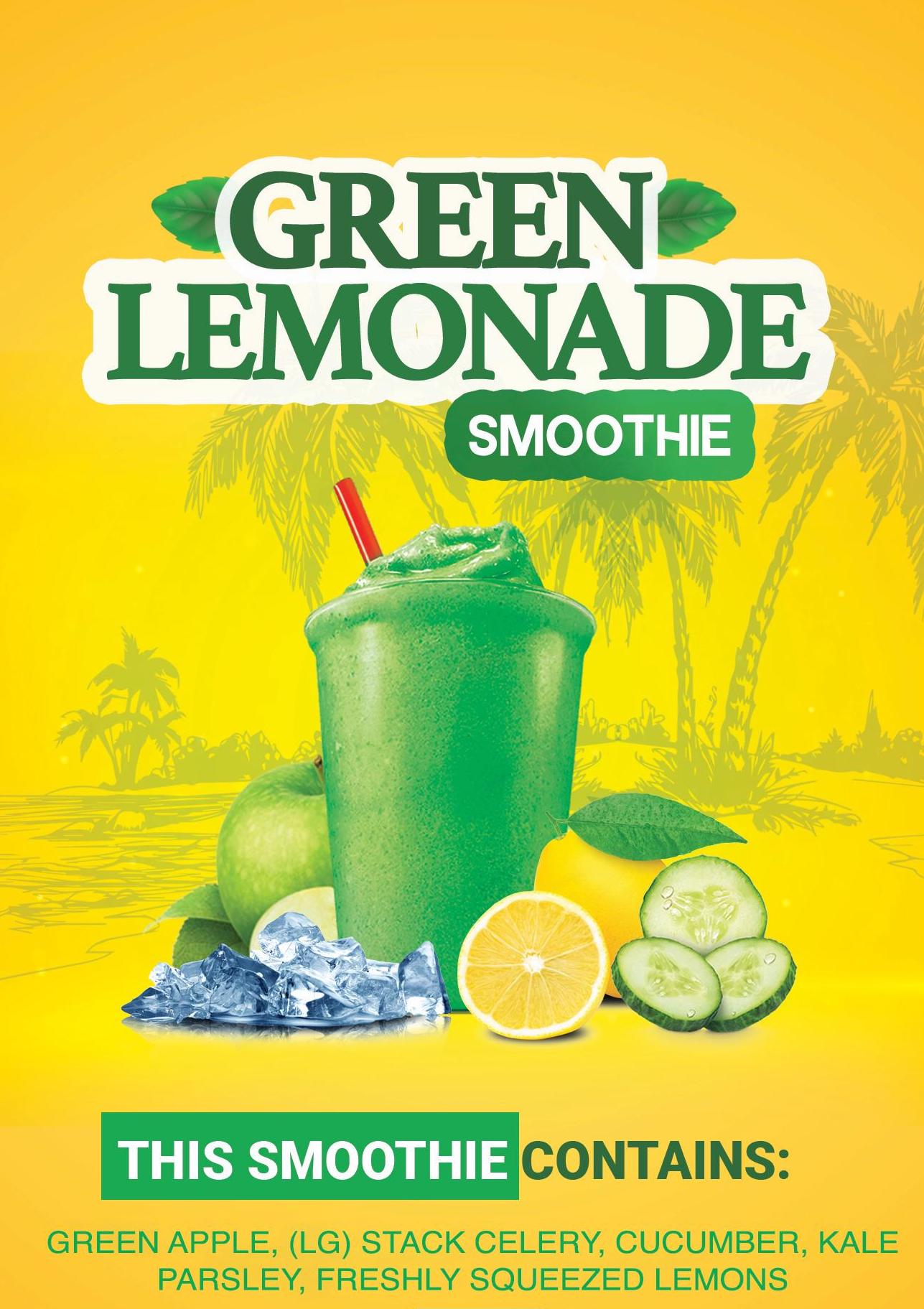 Green Lemonade