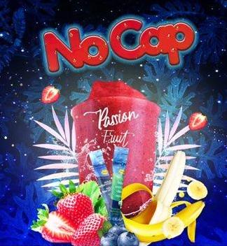 No Cap (Passion Fruit)