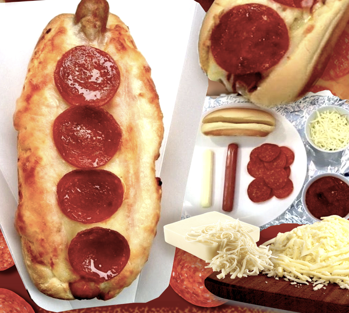 Pizza & Hotdog
