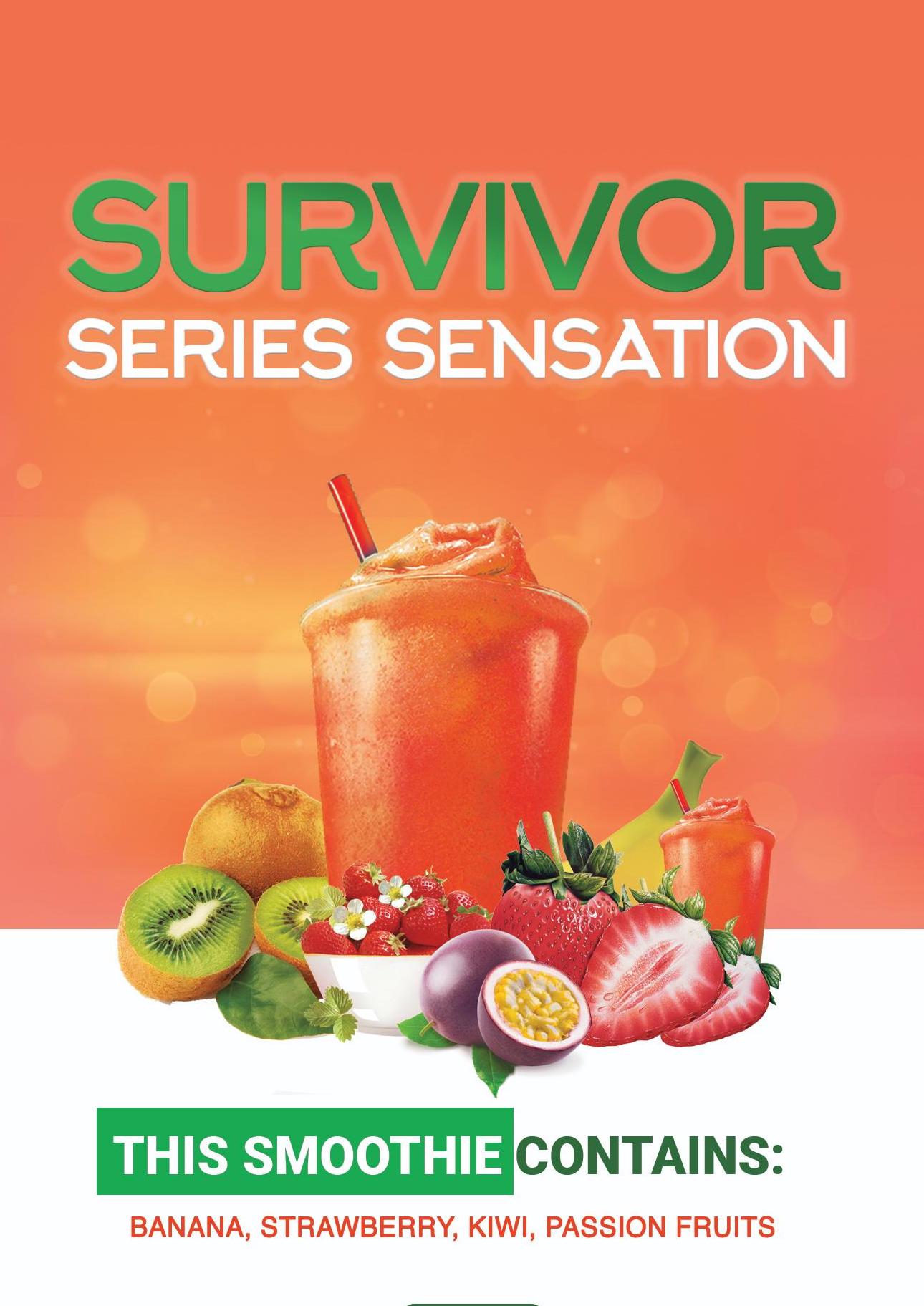 Survivor Series Sensation