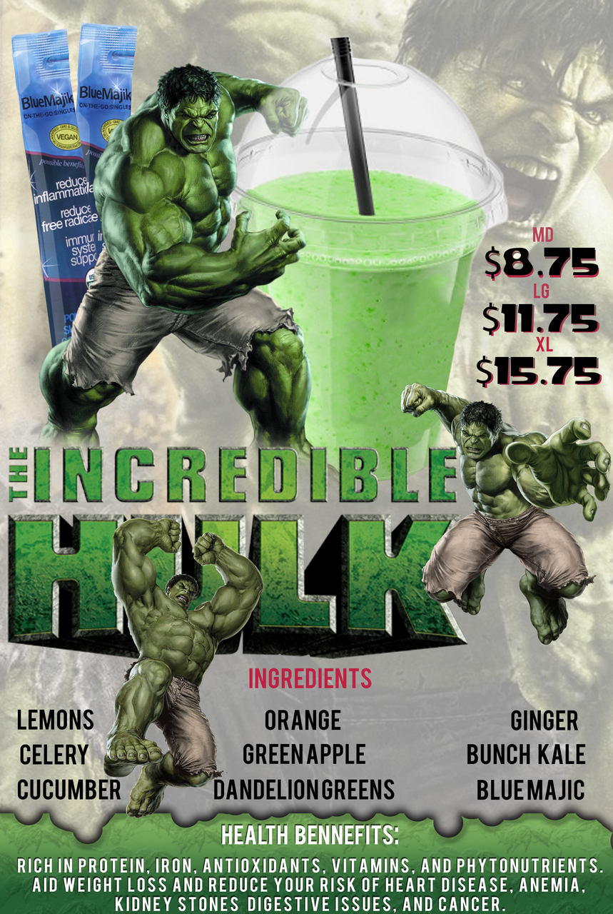 The Incredible Hulk