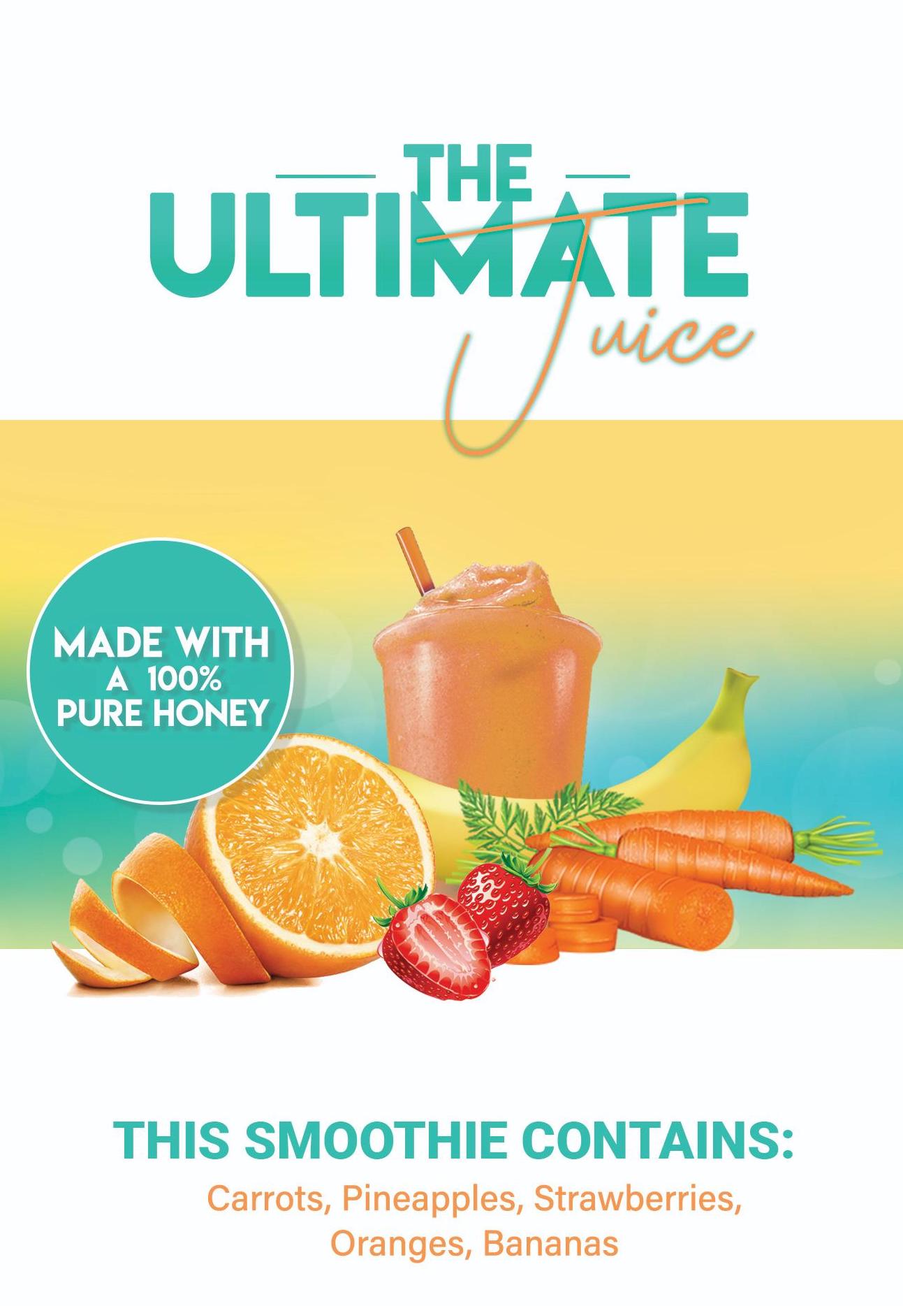 The Ultimate Juice