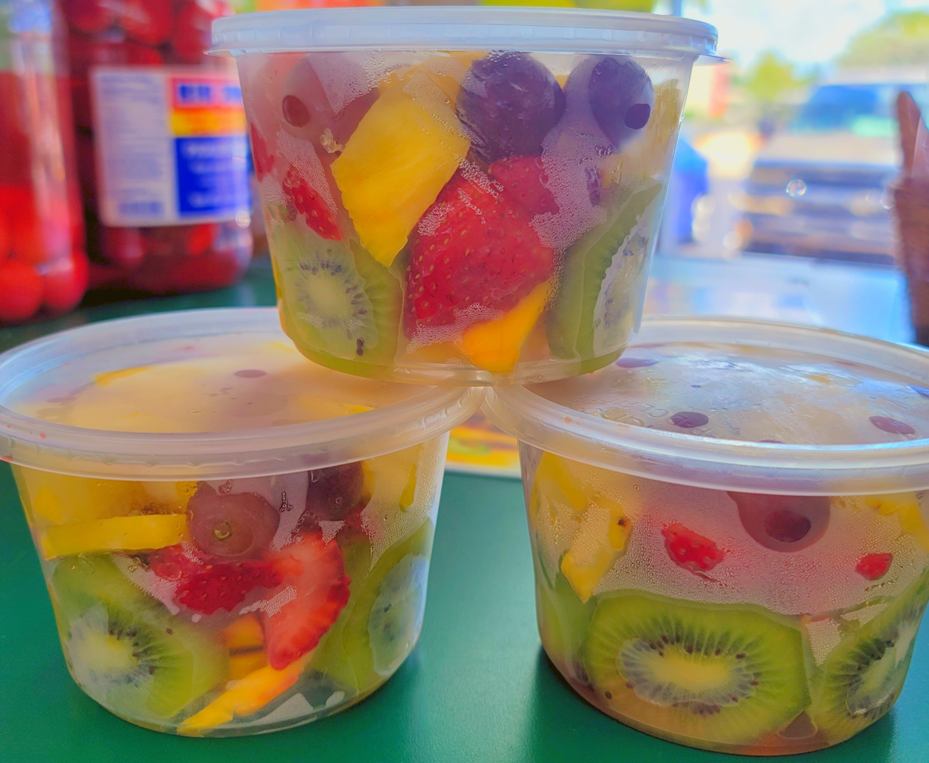 Fruit Mix