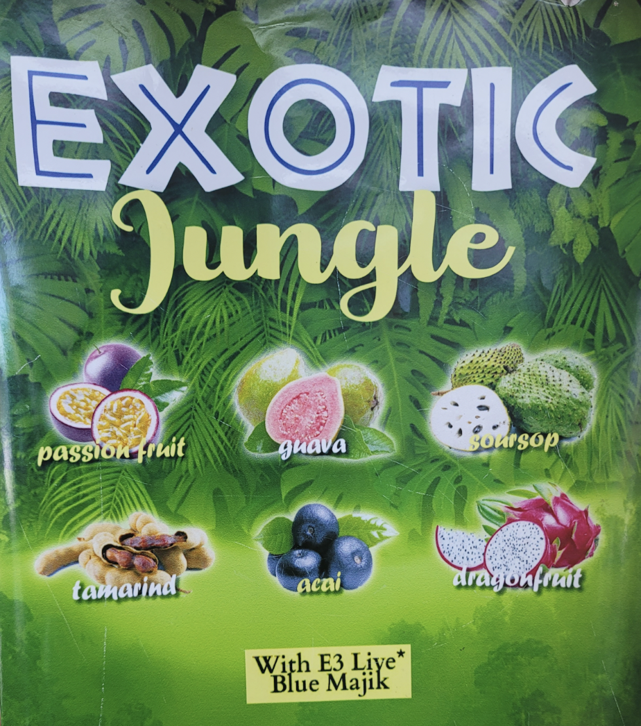 Exotic Jungle
