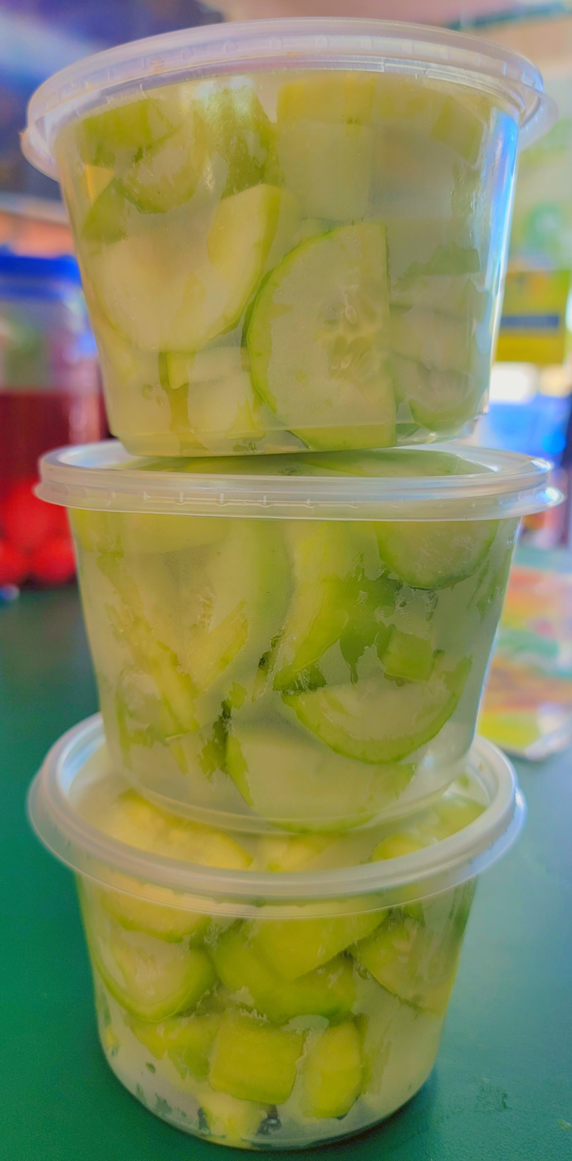 Cucumber