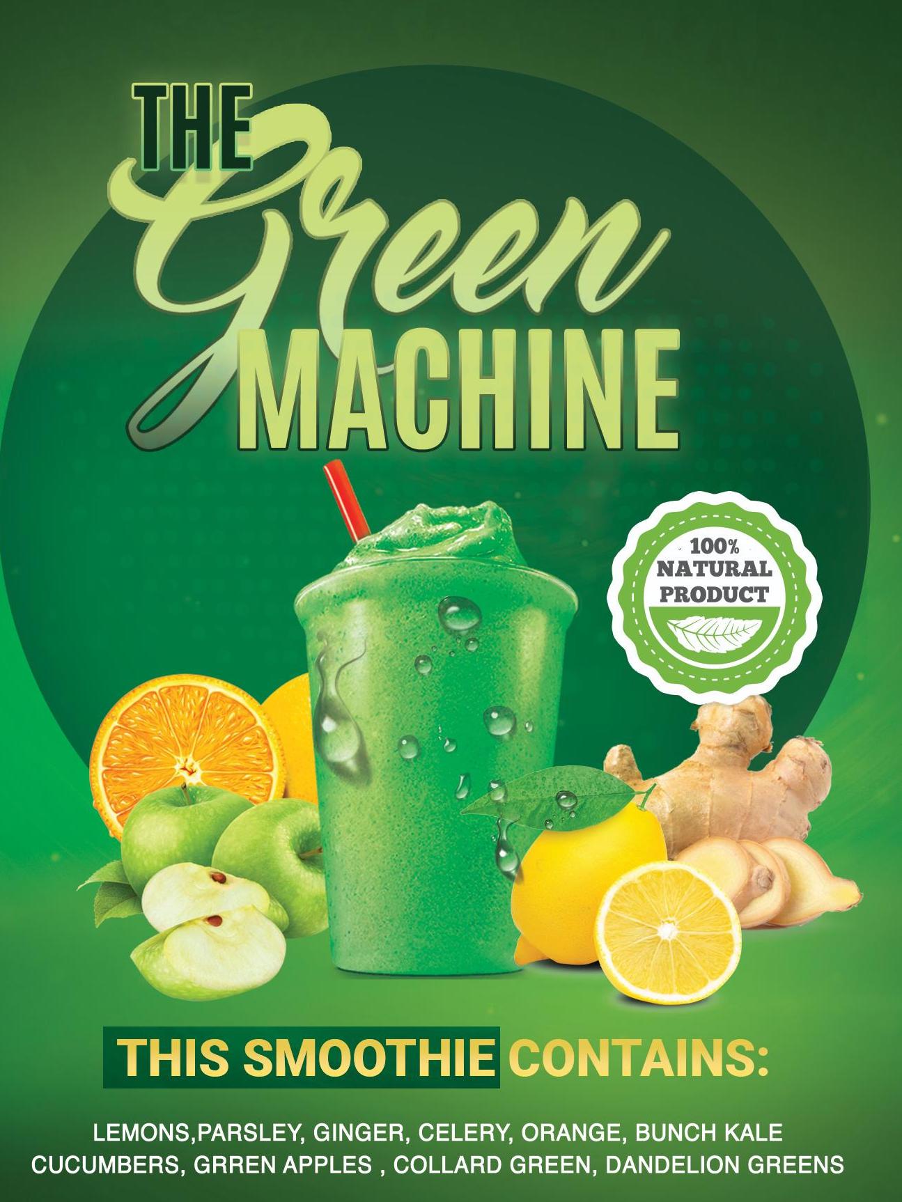 The Green Machine