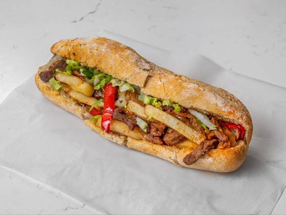 Philly Cheesesteak