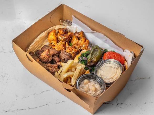 Mixed Grill Family Size Box