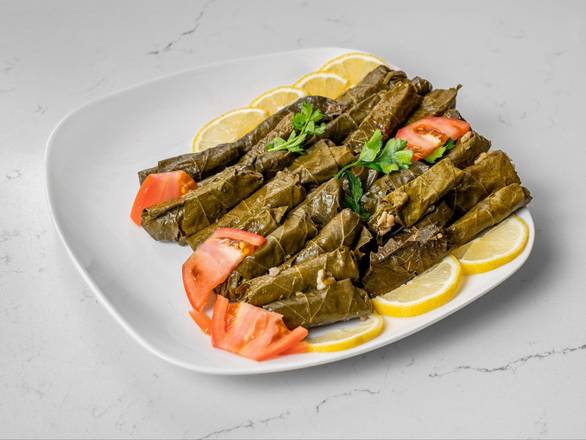 Grape Leaves