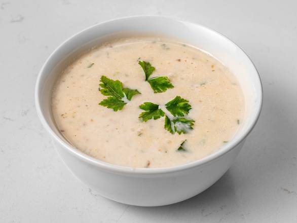 Mushroom Soup