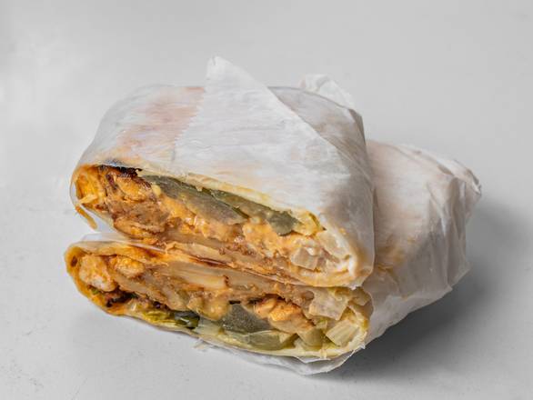 Chicken Shawarma Wrap