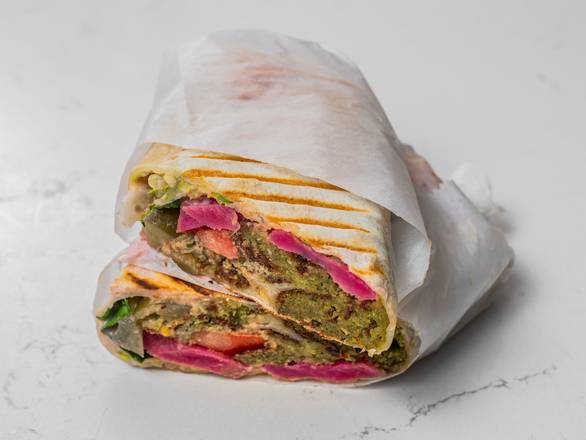 Falafel Wrap