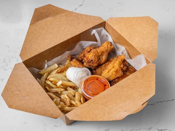 Box Chicken Wings