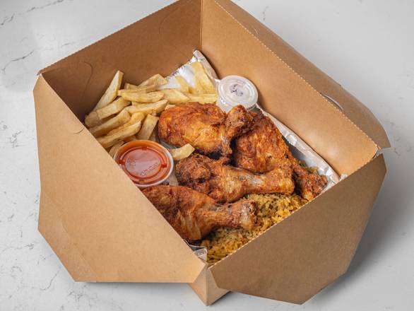 Family Size Box Chicken Drumstick