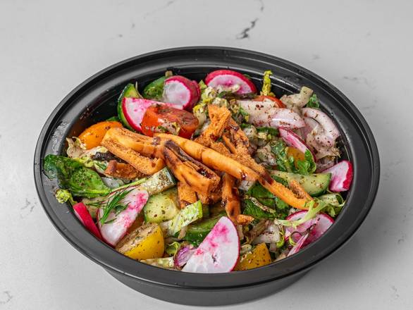 Fattoush Salad