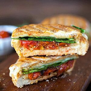 Meatless Sandwich