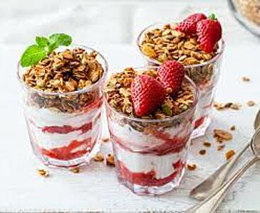 Yogurt Parfait