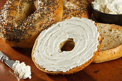 Low-Fat Cream Cheese by the lb