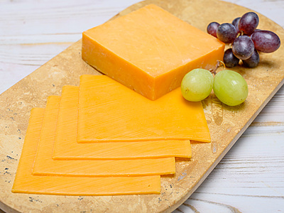 American Cheese by the lb