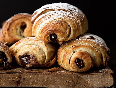 Chocolate Croissant