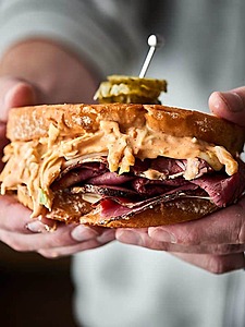 #1 Combination Sandwich