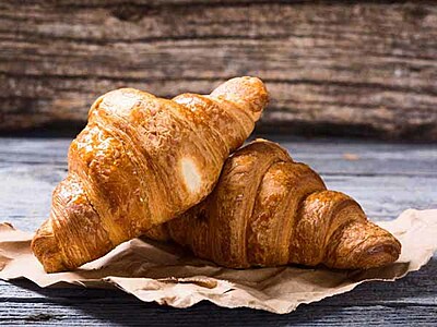 Plain Croissant
