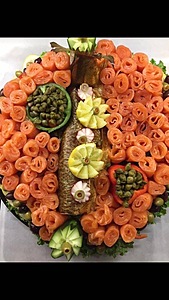 Nova Scotia Salmon Platter