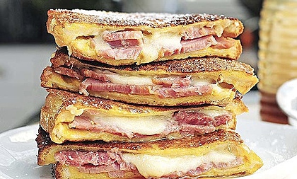 Montecristo Sandwich