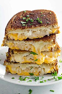 Reuben Sandwich