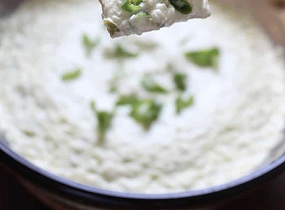 Jalapeño Cream Cheese by the lb