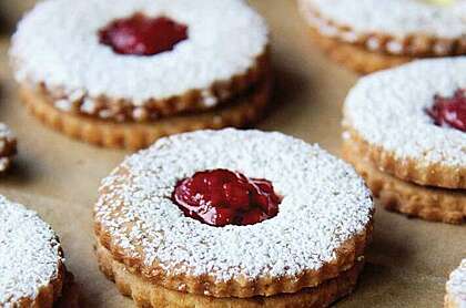Linzer Tart
