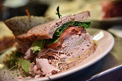 #5 Combination Sandwich