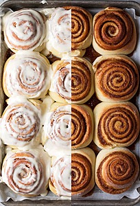 Cinnamon Roll