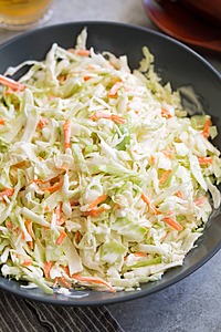 1/4 Lb. Coleslaw Salad