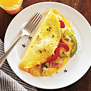 Western Omelette