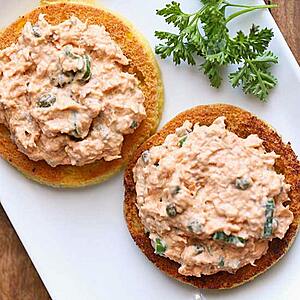 Baked Salmon Salad by the lb