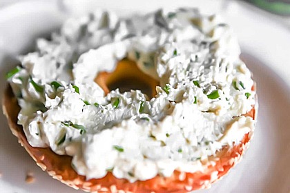 Tofu Scallion Cream Cheese by the lb
