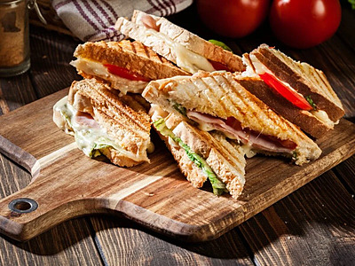 Delightful Panini