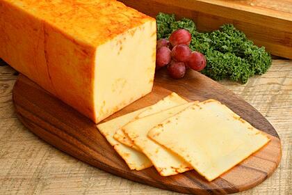 Muenster Cheese by the lb