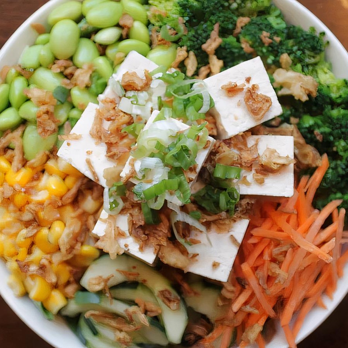 Let's Tofu