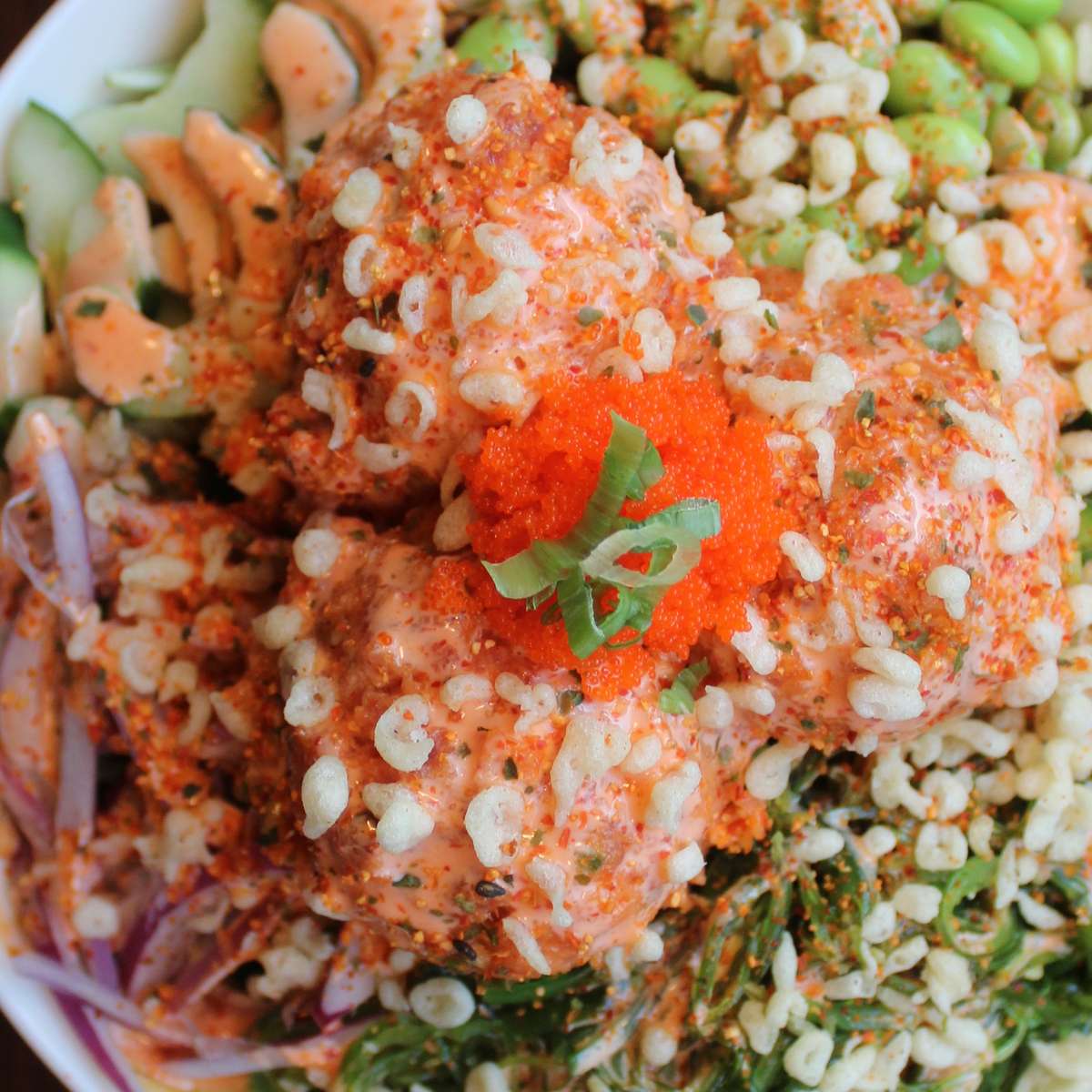 Volcano Ahi