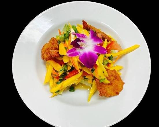 Mango Salad