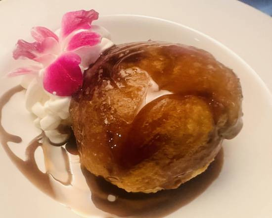 Fried Vanilla Ice-Cream