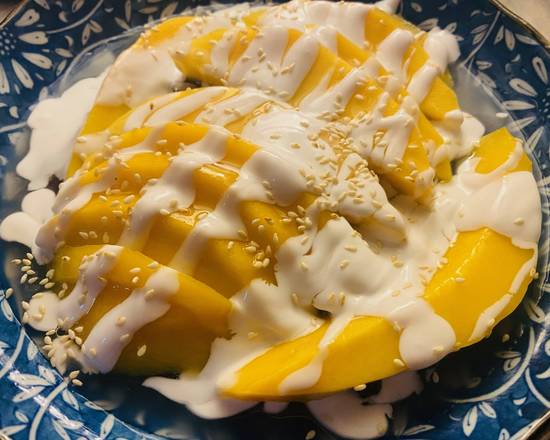 Mango Sticky Rice