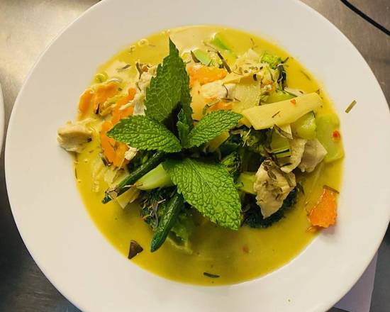 Green Curry