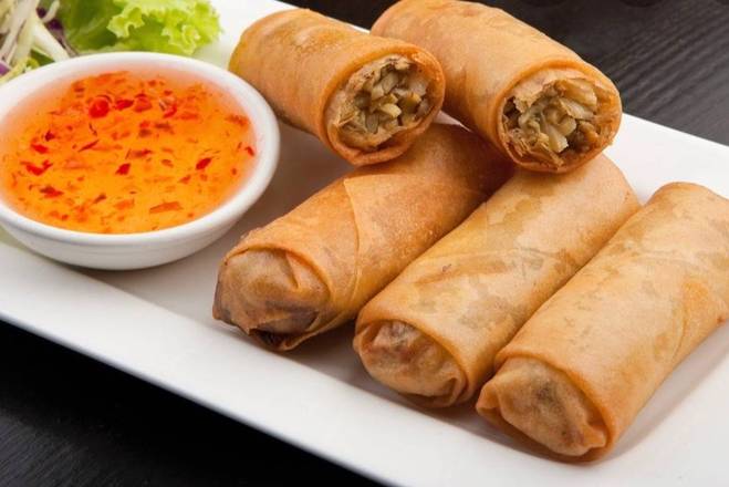 Thai Spring Rolls
