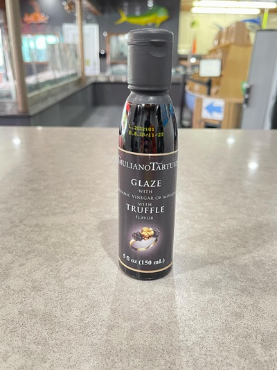 Balsamic Vinegar Glaze