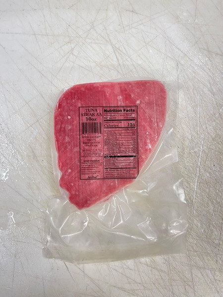 Sushi Grade Tuna