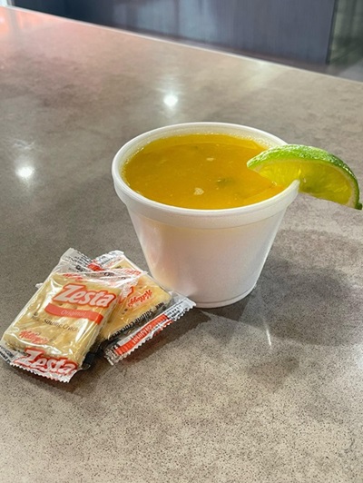 Fish Soup